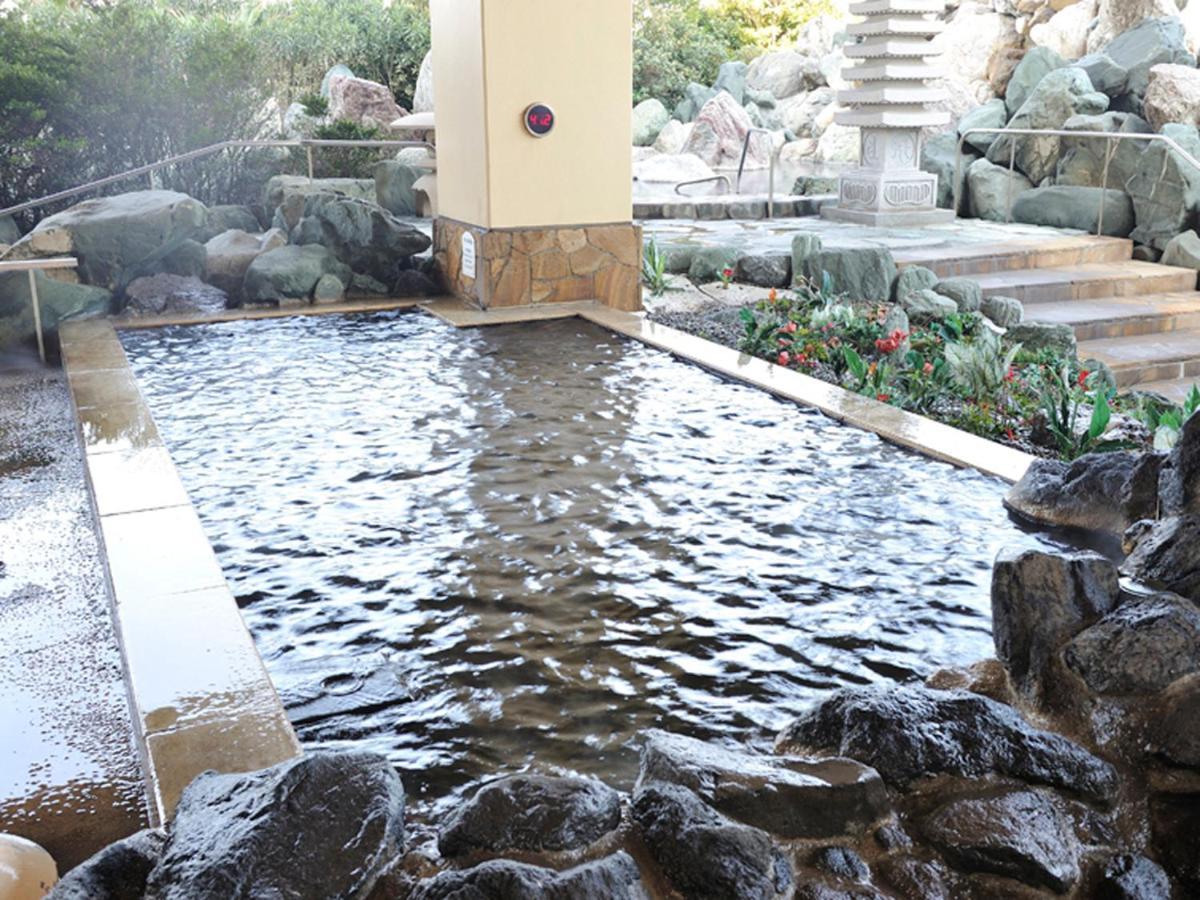 קיסראזו Ryugujo Spa Hotel Mikazuki Ryugutei מראה חיצוני תמונה