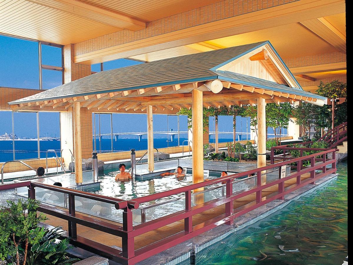 קיסראזו Ryugujo Spa Hotel Mikazuki Ryugutei מראה חיצוני תמונה