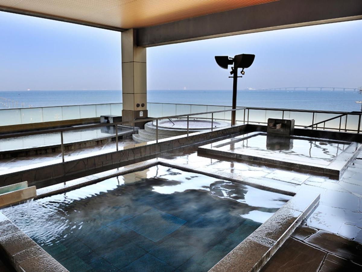 קיסראזו Ryugujo Spa Hotel Mikazuki Ryugutei מראה חיצוני תמונה