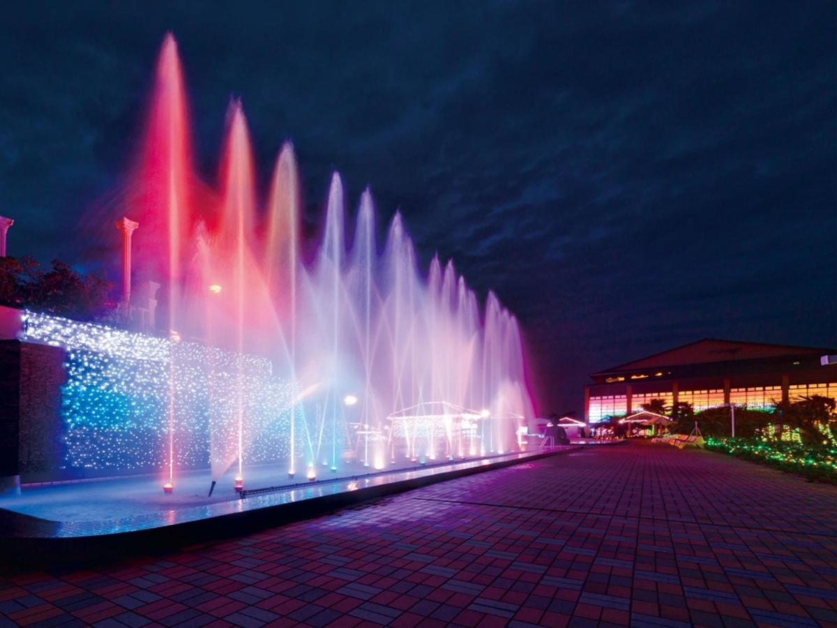 קיסראזו Ryugujo Spa Hotel Mikazuki Ryugutei מראה חיצוני תמונה