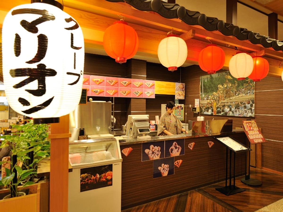 קיסראזו Ryugujo Spa Hotel Mikazuki Ryugutei מראה חיצוני תמונה