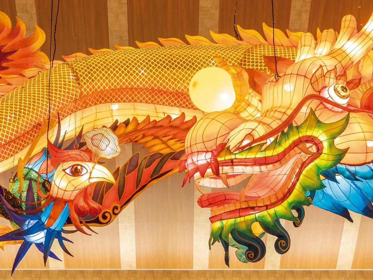 קיסראזו Ryugujo Spa Hotel Mikazuki Ryugutei מראה חיצוני תמונה