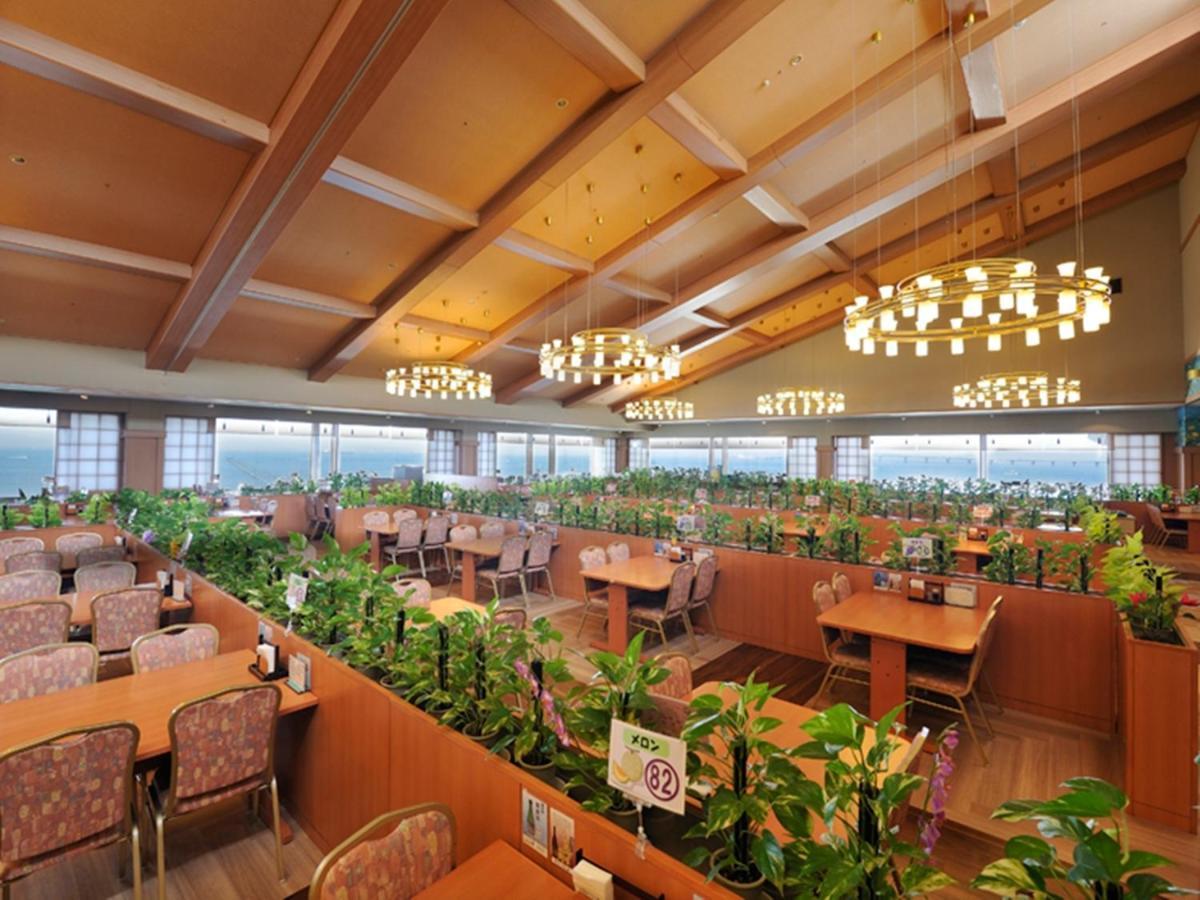 קיסראזו Ryugujo Spa Hotel Mikazuki Ryugutei מראה חיצוני תמונה