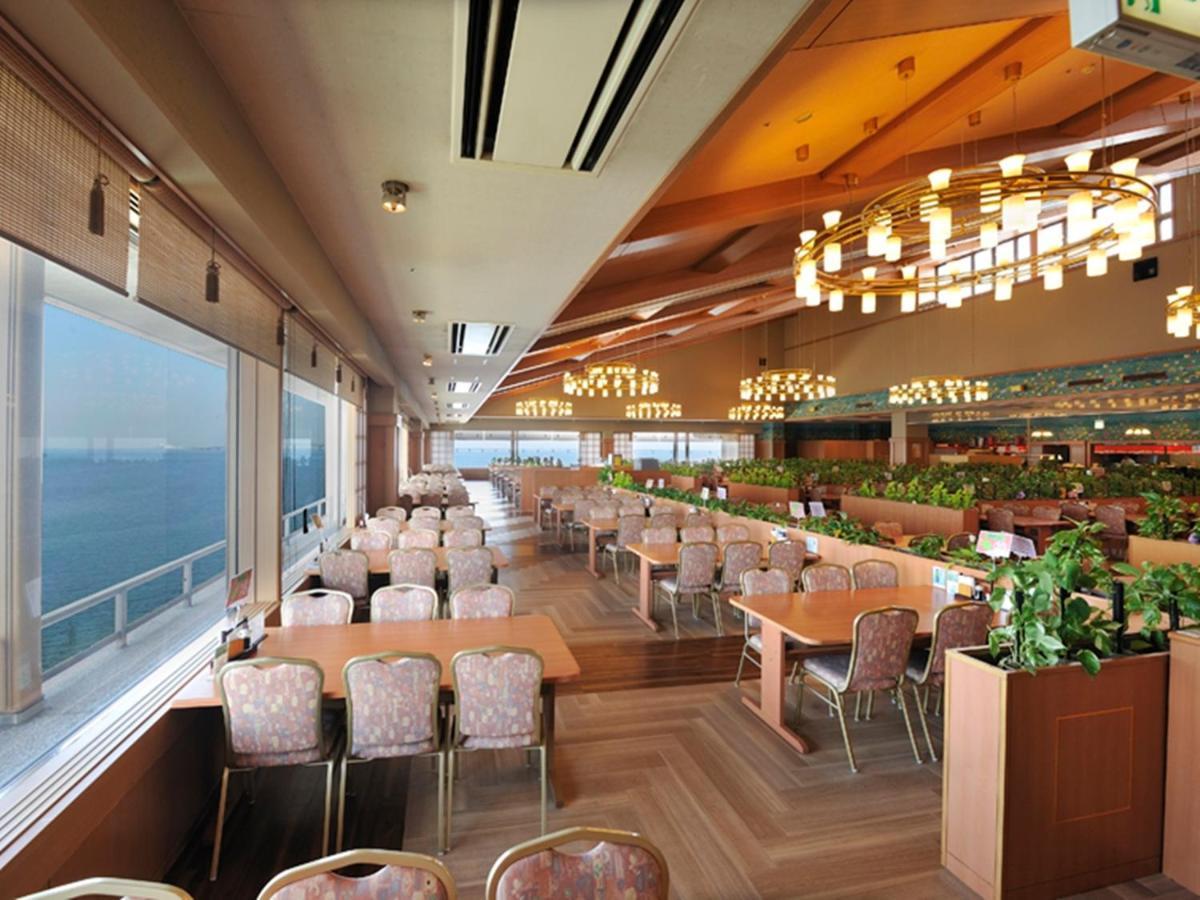 קיסראזו Ryugujo Spa Hotel Mikazuki Ryugutei מראה חיצוני תמונה