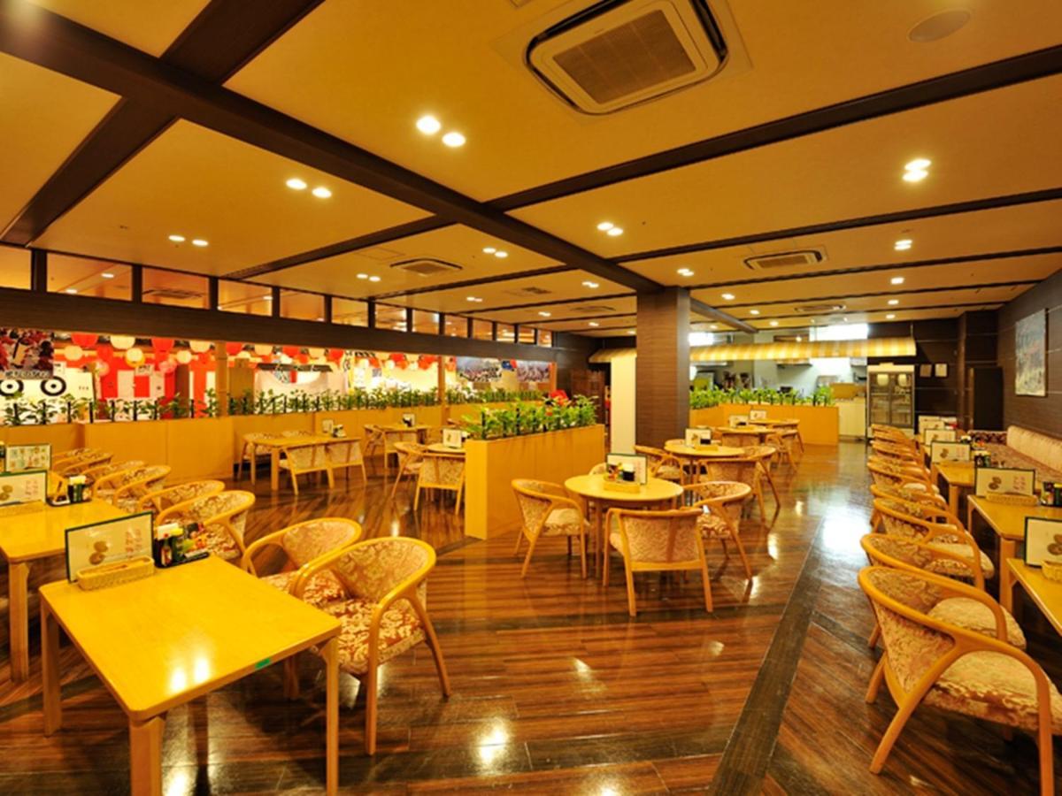 קיסראזו Ryugujo Spa Hotel Mikazuki Ryugutei מראה חיצוני תמונה