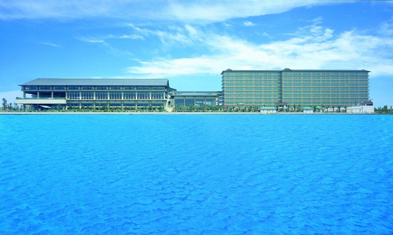 קיסראזו Ryugujo Spa Hotel Mikazuki Ryugutei מראה חיצוני תמונה