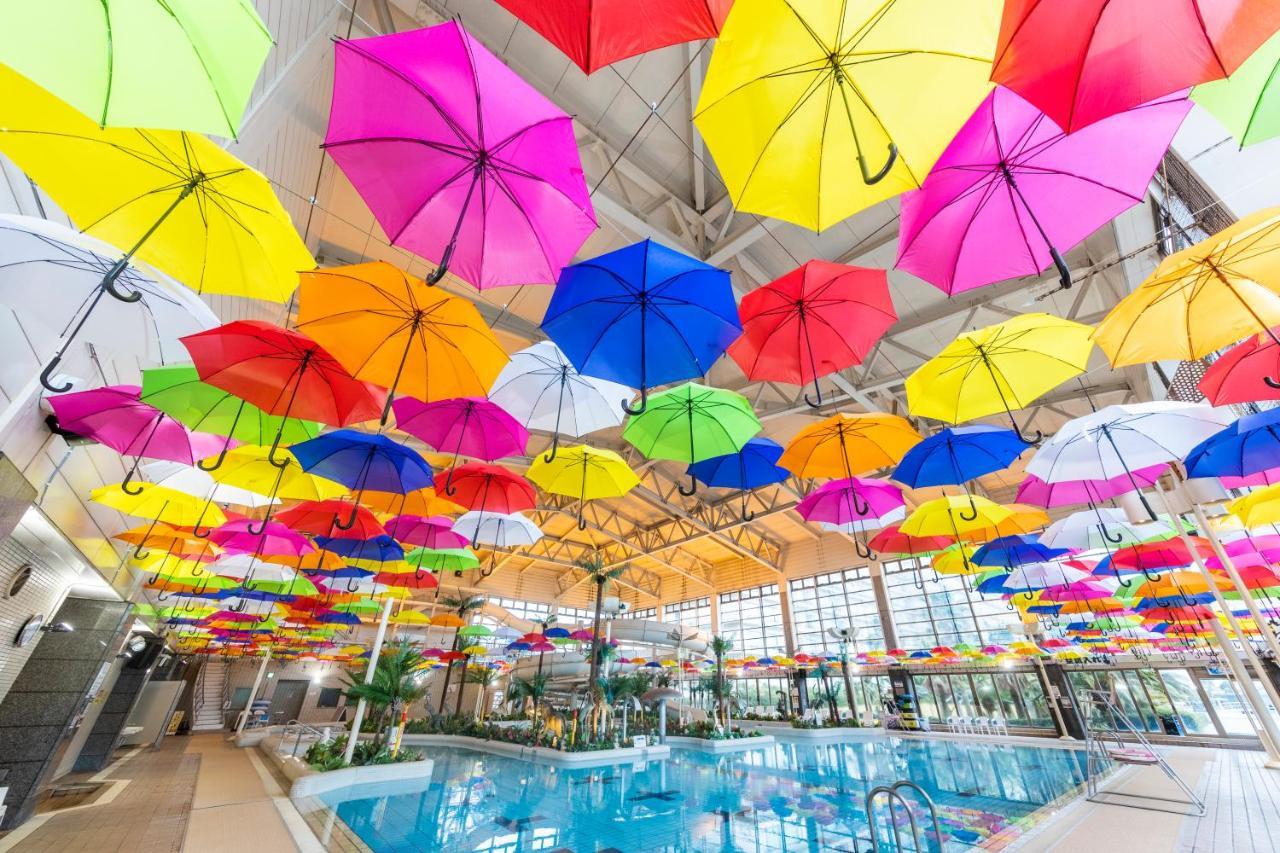 קיסראזו Ryugujo Spa Hotel Mikazuki Ryugutei מראה חיצוני תמונה