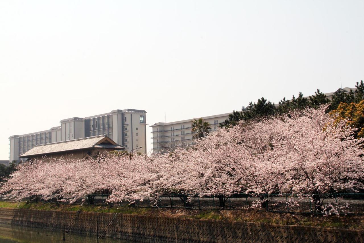 קיסראזו Ryugujo Spa Hotel Mikazuki Ryugutei מראה חיצוני תמונה